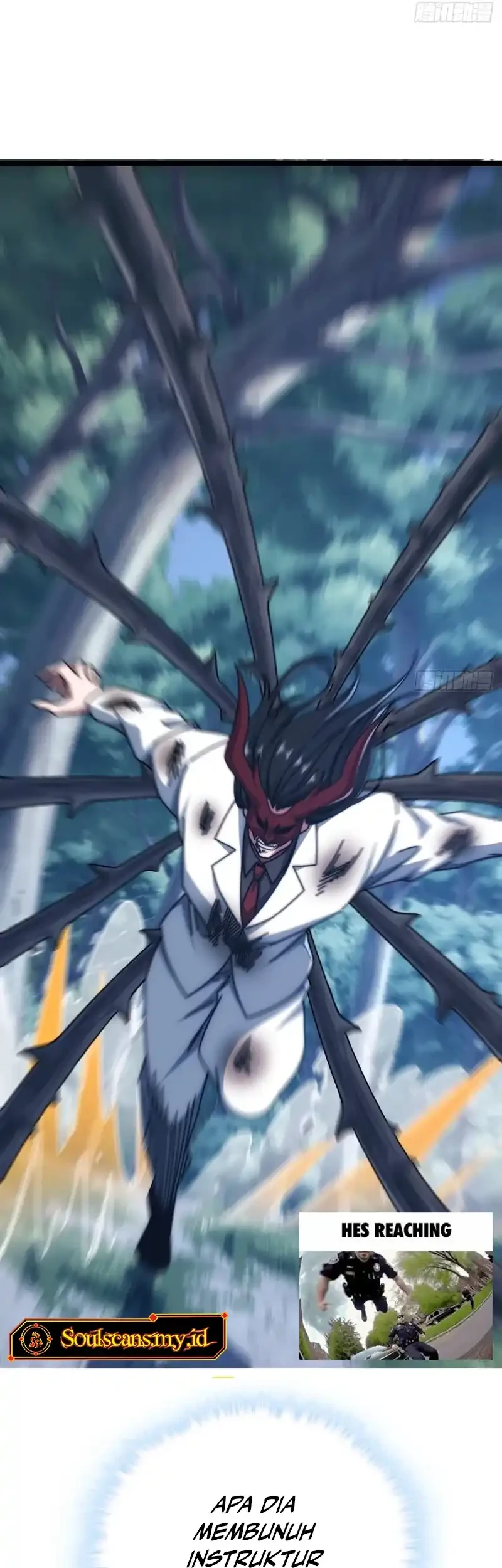 Infinite Evolution Starting from Zero Chapter 68 Gambar 57