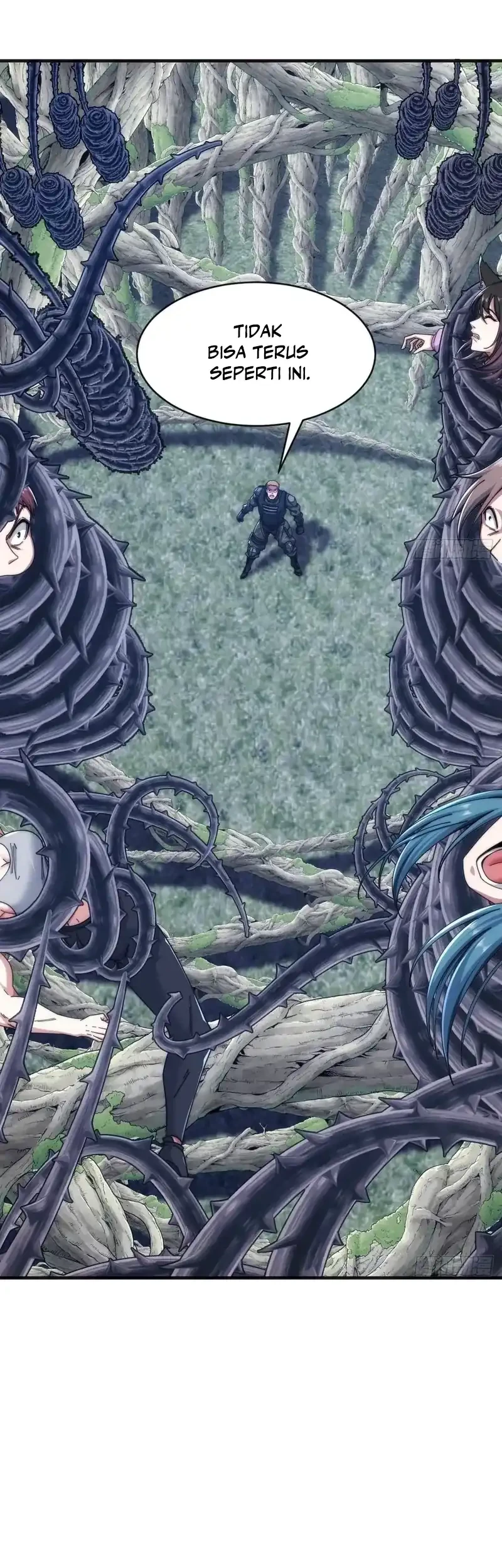 Infinite Evolution Starting from Zero Chapter 68 Gambar 12