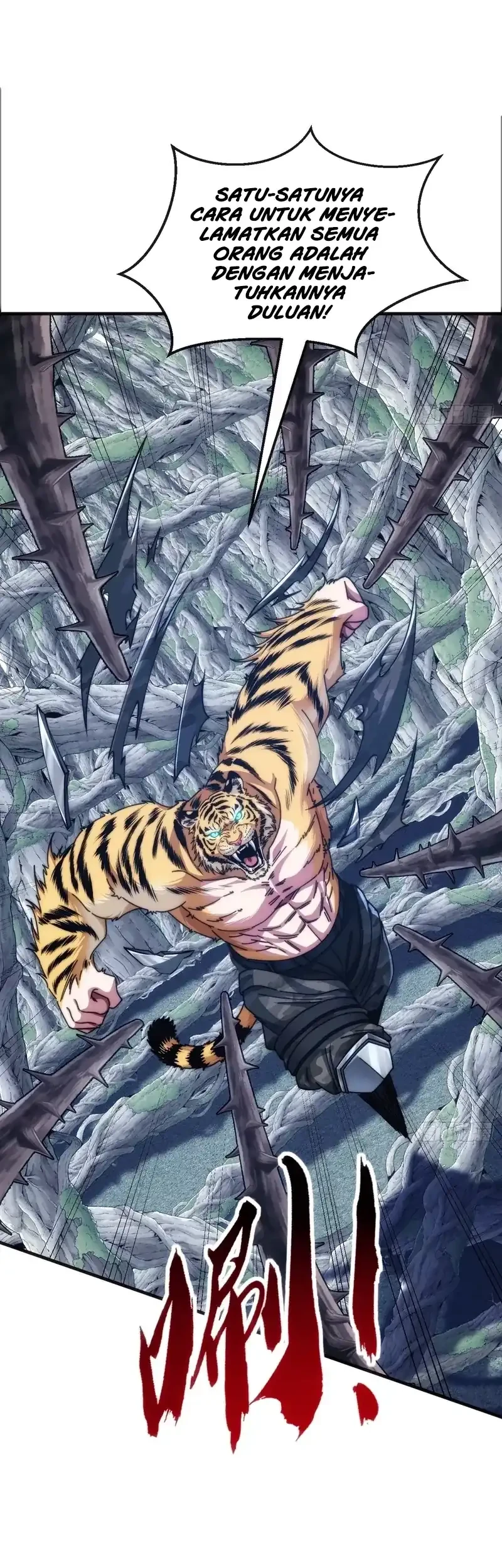 Infinite Evolution Starting from Zero Chapter 68 Gambar 13