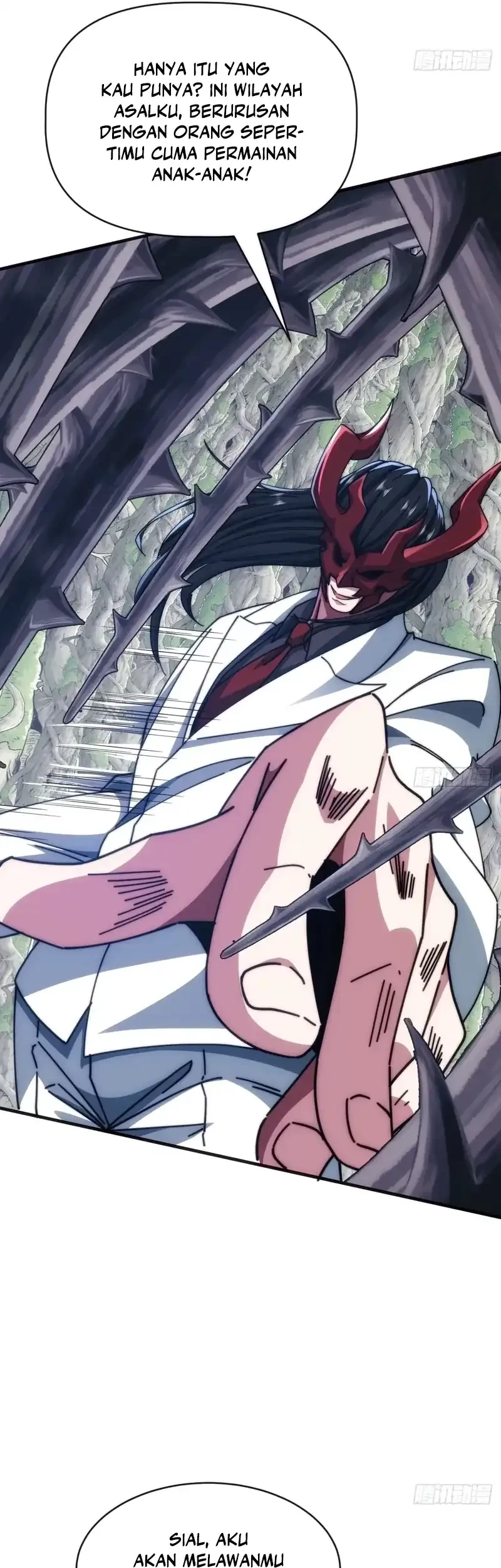 Infinite Evolution Starting from Zero Chapter 68 Gambar 17