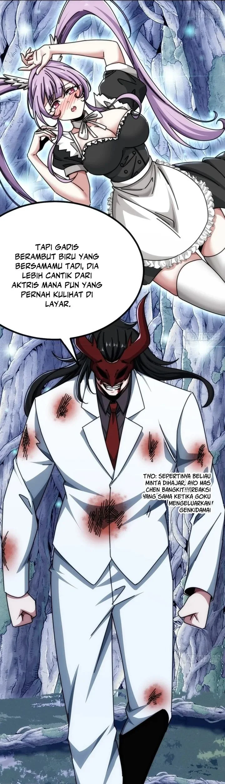 Infinite Evolution Starting from Zero Chapter 69 Gambar 26