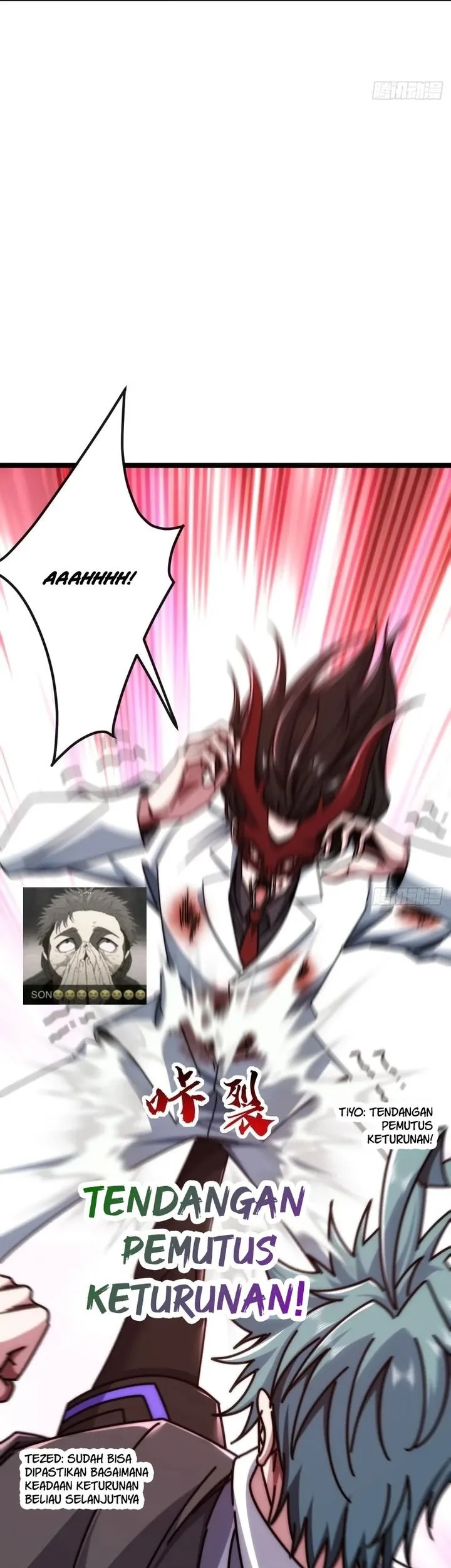 Infinite Evolution Starting from Zero Chapter 69 Gambar 36