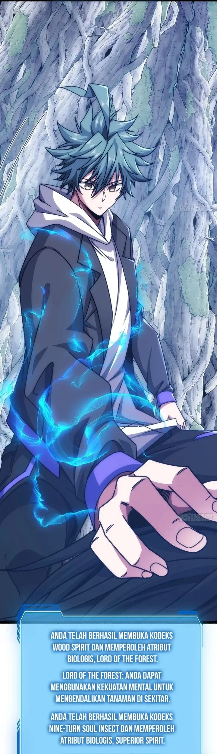 Infinite Evolution Starting from Zero Chapter 69 Gambar 57