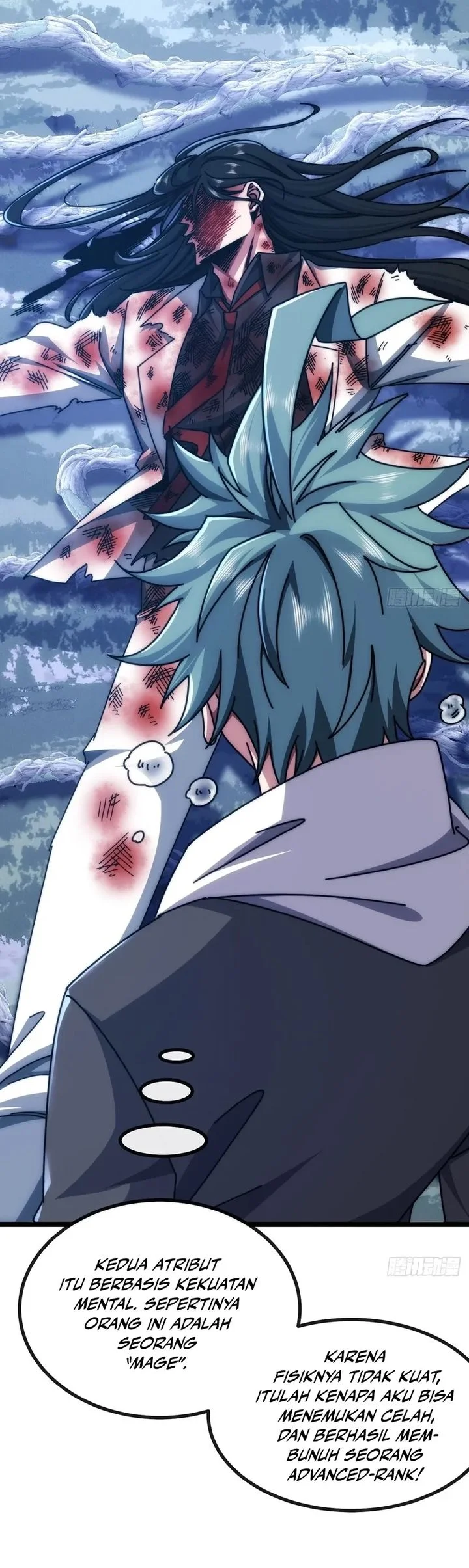 Infinite Evolution Starting from Zero Chapter 69 Gambar 59