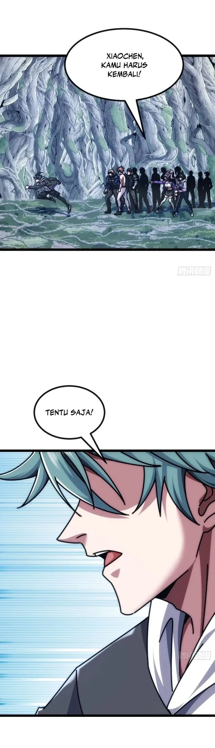 Infinite Evolution Starting from Zero Chapter 69 Gambar 5