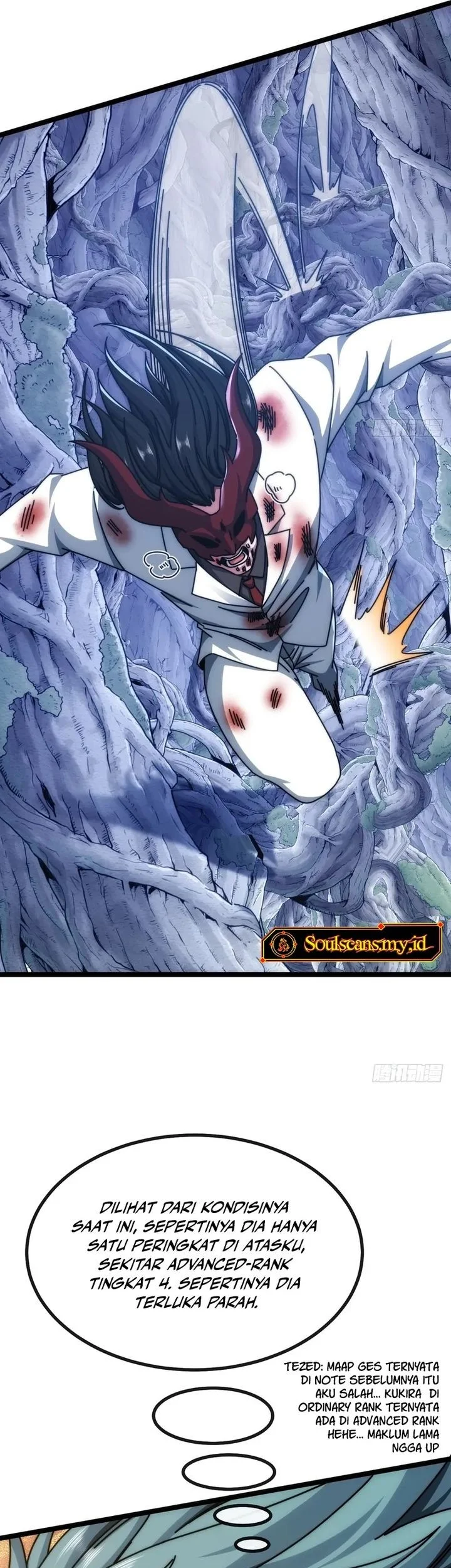 Infinite Evolution Starting from Zero Chapter 69 Gambar 10