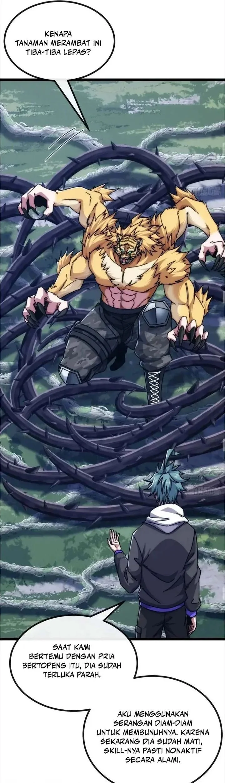 Infinite Evolution Starting from Zero Chapter 70 Gambar 20