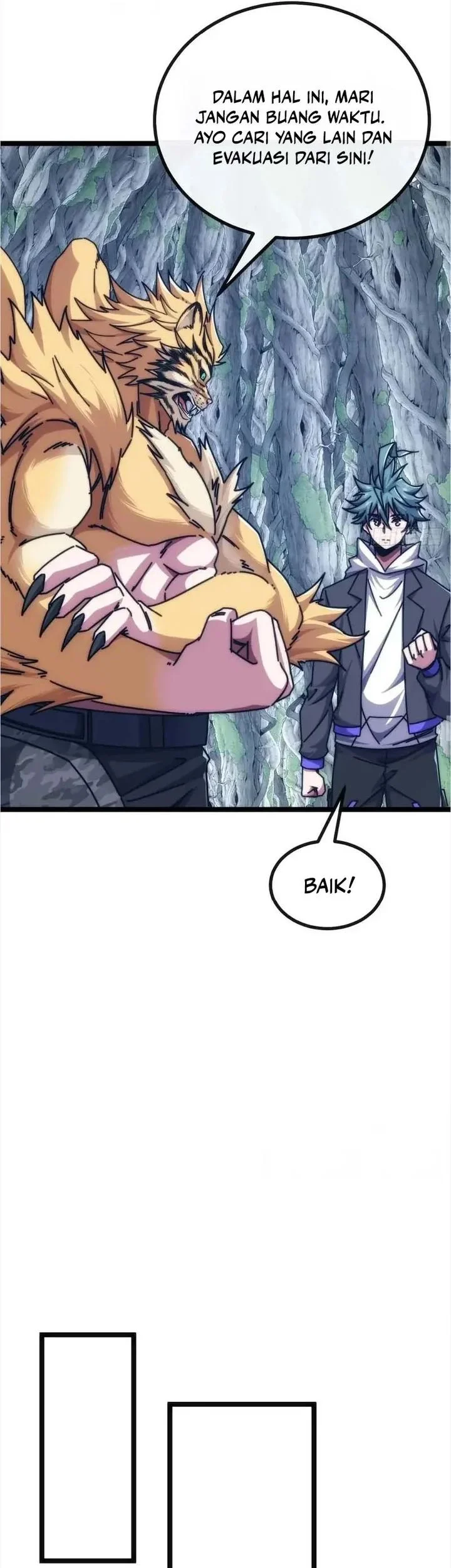 Infinite Evolution Starting from Zero Chapter 70 Gambar 22