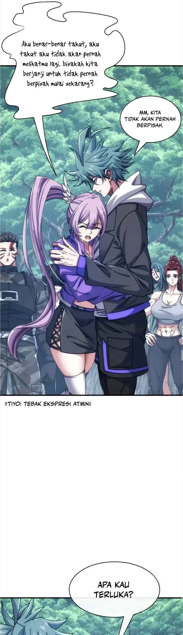 Infinite Evolution Starting from Zero Chapter 70 Gambar 26