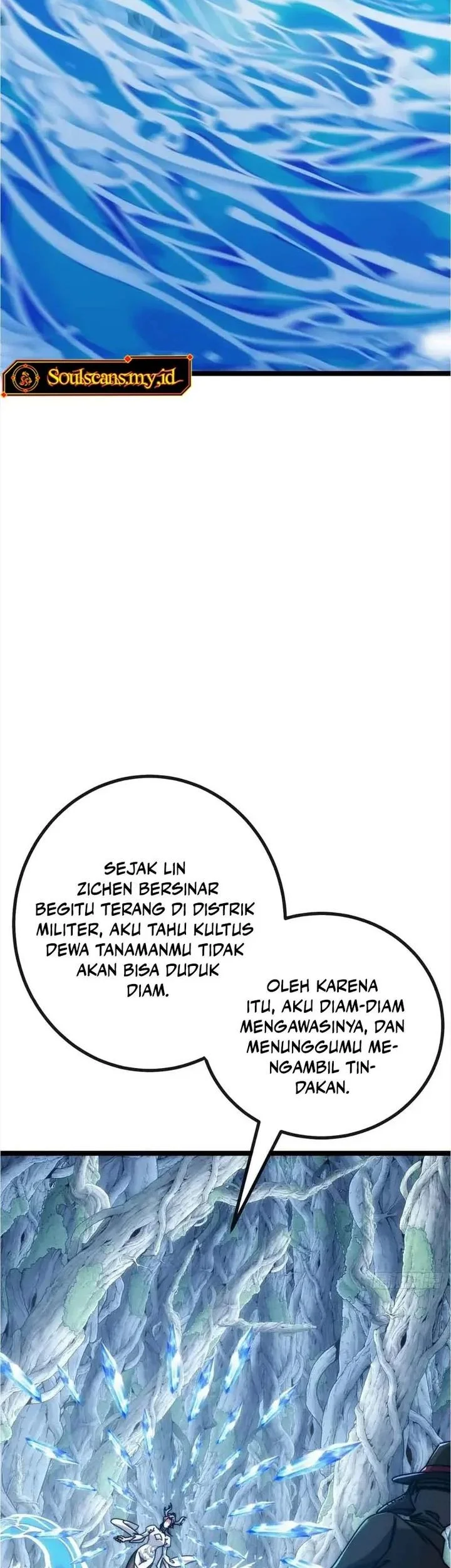 Infinite Evolution Starting from Zero Chapter 70 Gambar 7