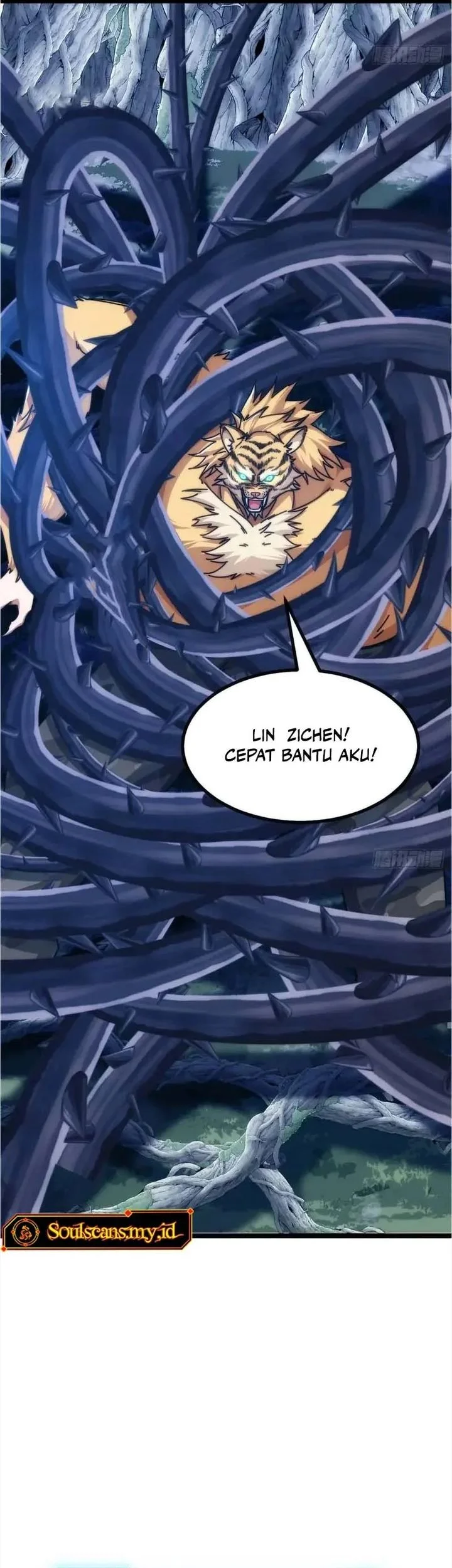 Infinite Evolution Starting from Zero Chapter 70 Gambar 16