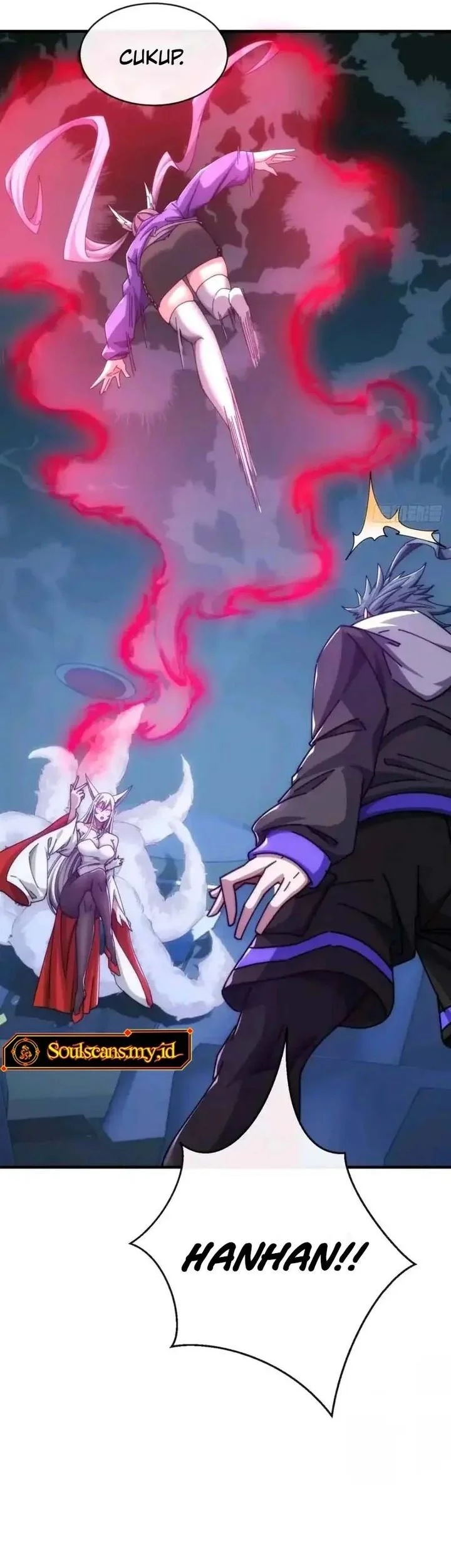 Infinite Evolution Starting from Zero Chapter 71 Gambar 18