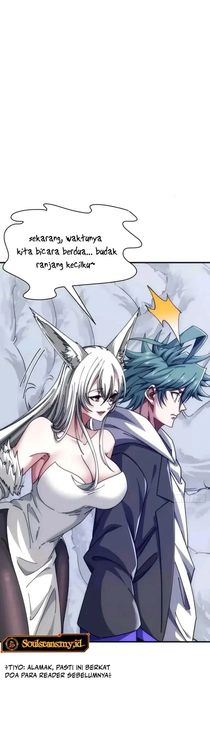 Infinite Evolution Starting from Zero Chapter 71 Gambar 22