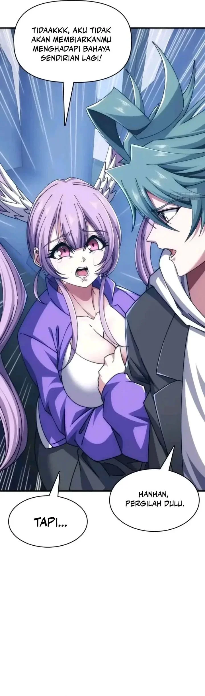 Infinite Evolution Starting from Zero Chapter 71 Gambar 17