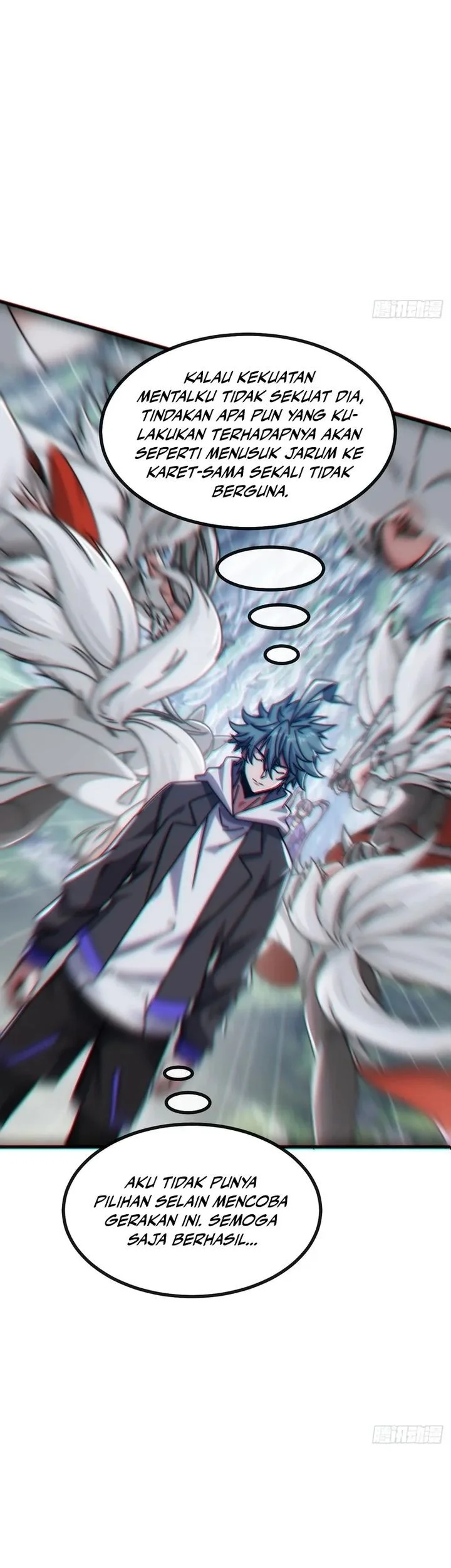 Infinite Evolution Starting from Zero Chapter 72 Gambar 18