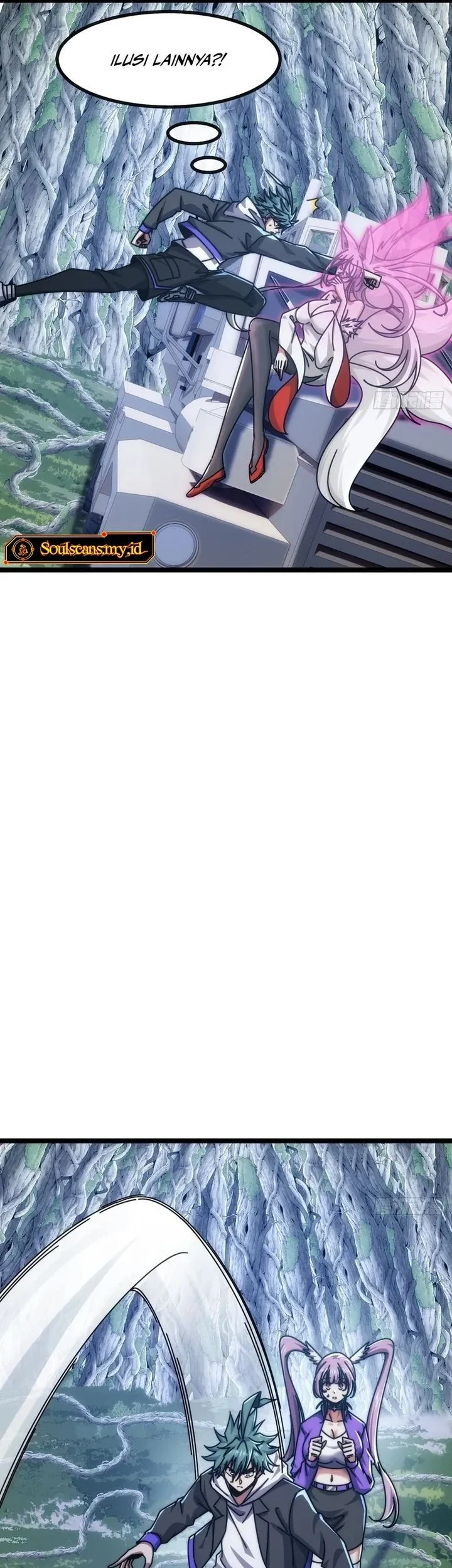 Infinite Evolution Starting from Zero Chapter 72 Gambar 26