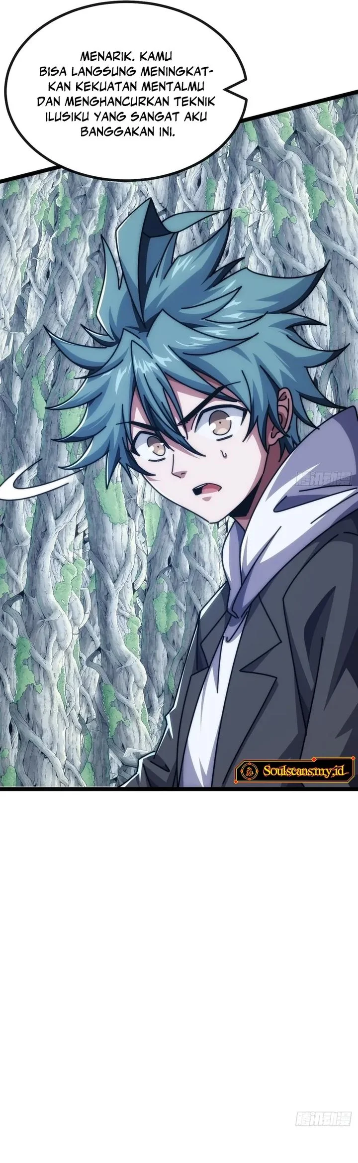 Infinite Evolution Starting from Zero Chapter 72 Gambar 28