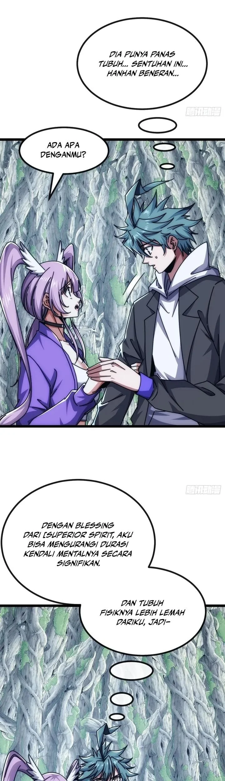 Infinite Evolution Starting from Zero Chapter 72 Gambar 33