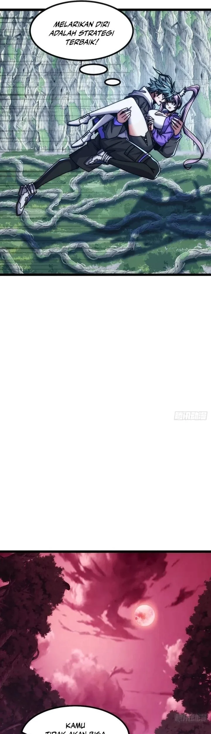 Infinite Evolution Starting from Zero Chapter 72 Gambar 35