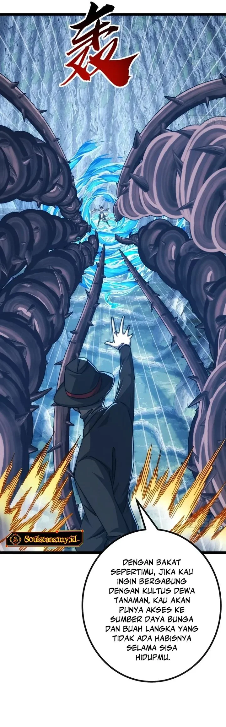 Infinite Evolution Starting from Zero Chapter 72 Gambar 48