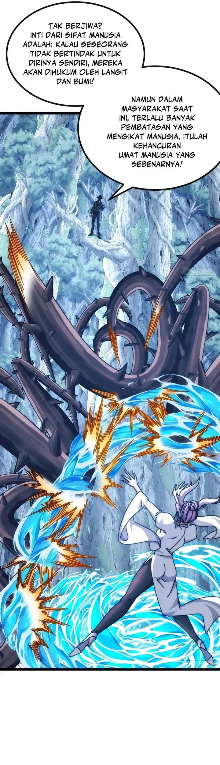 Infinite Evolution Starting from Zero Chapter 72 Gambar 50