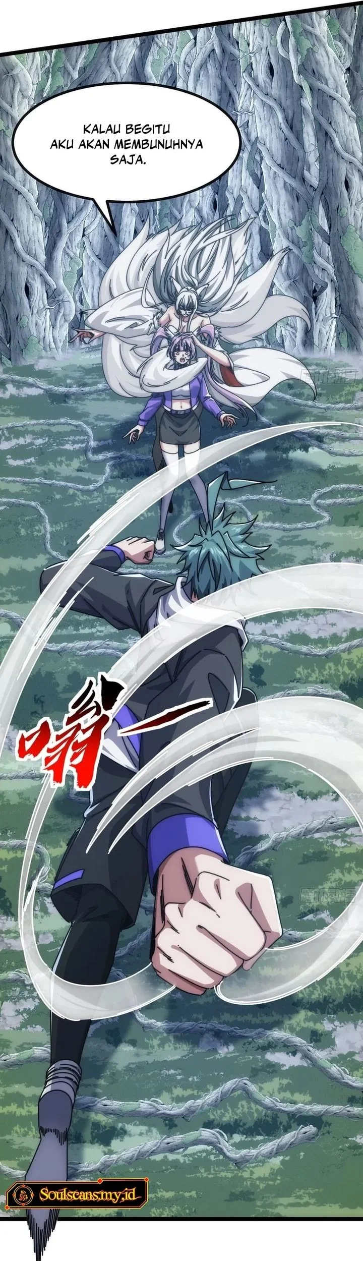 Infinite Evolution Starting from Zero Chapter 72 Gambar 3