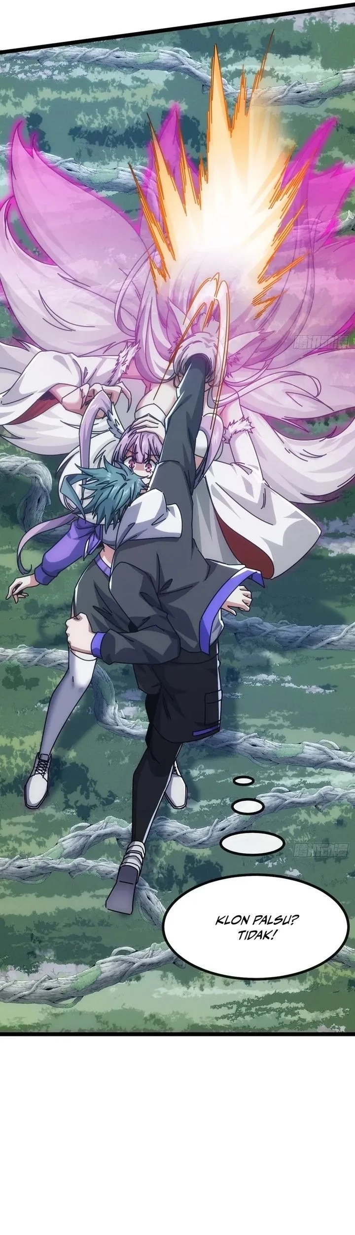 Infinite Evolution Starting from Zero Chapter 72 Gambar 5