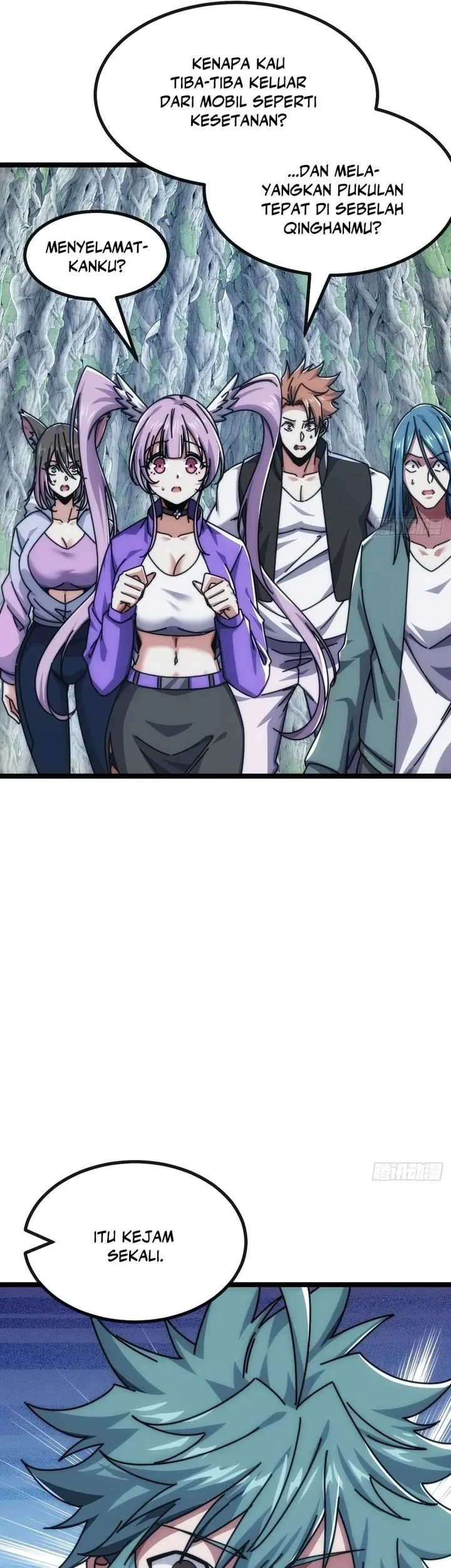 Infinite Evolution Starting from Zero Chapter 72 Gambar 9