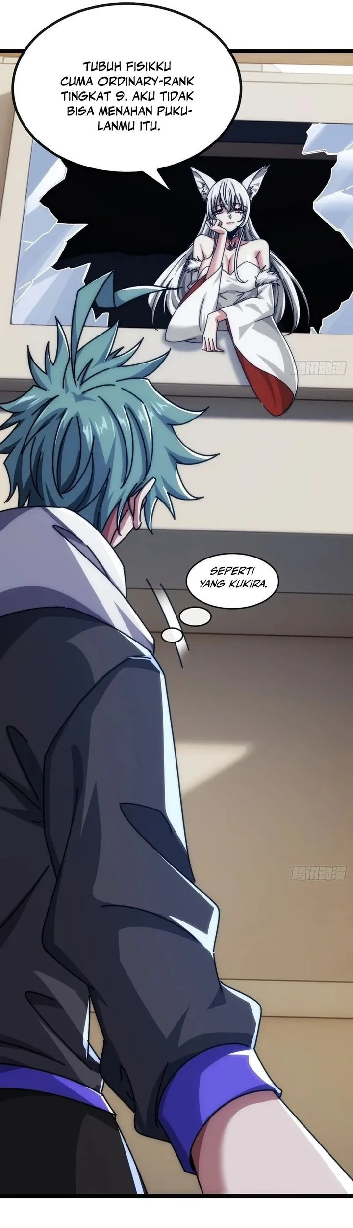 Infinite Evolution Starting from Zero Chapter 72 Gambar 11