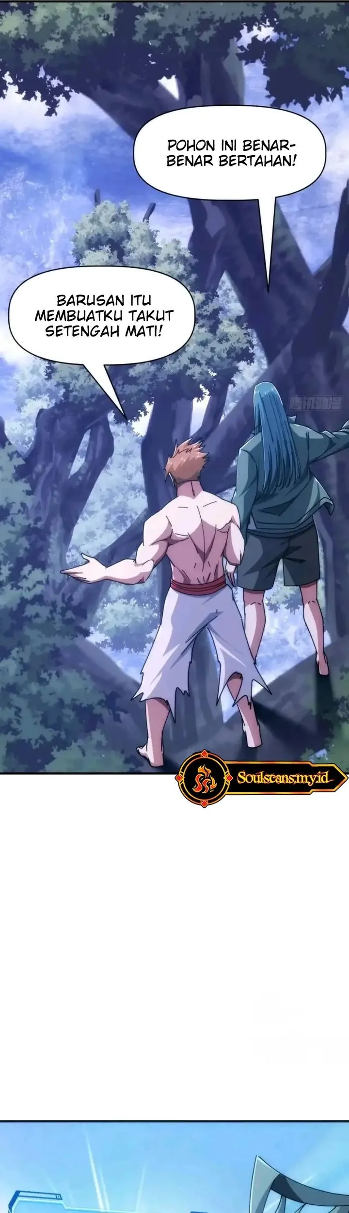 Infinite Evolution Starting from Zero Chapter 73 Gambar 43