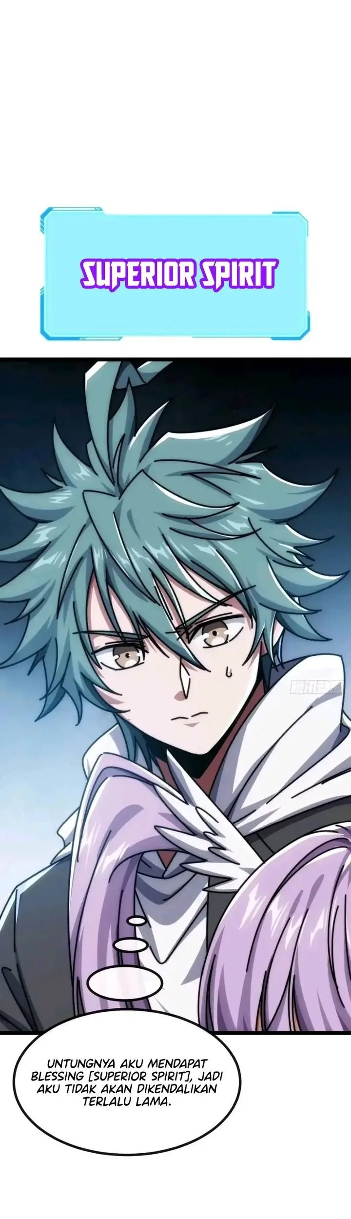 Infinite Evolution Starting from Zero Chapter 73 Gambar 5