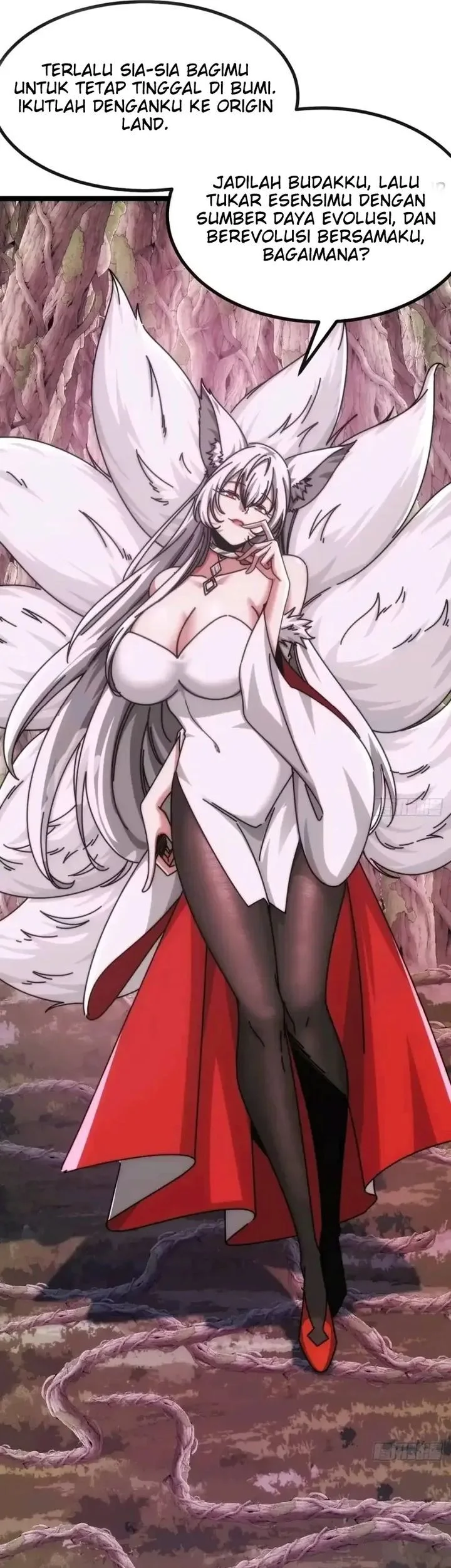 Infinite Evolution Starting from Zero Chapter 73 Gambar 9