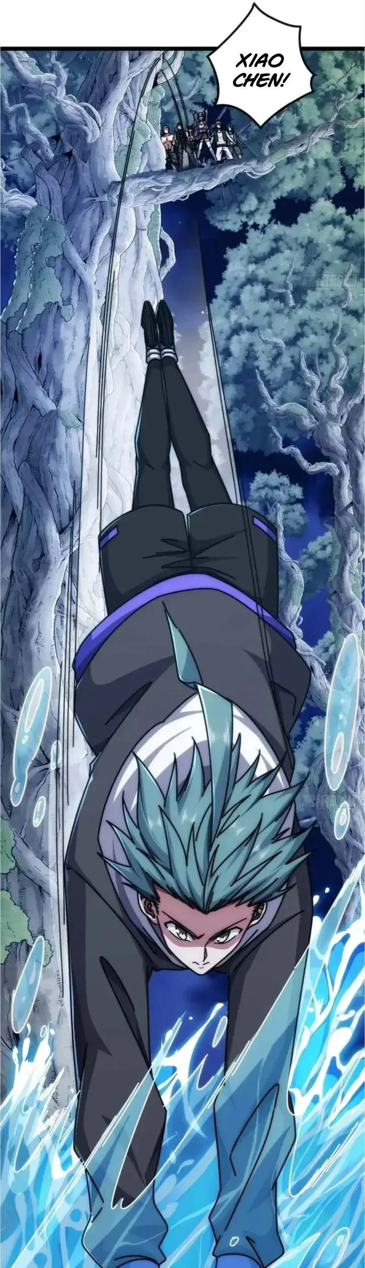 Infinite Evolution Starting from Zero Chapter 74 Gambar 21