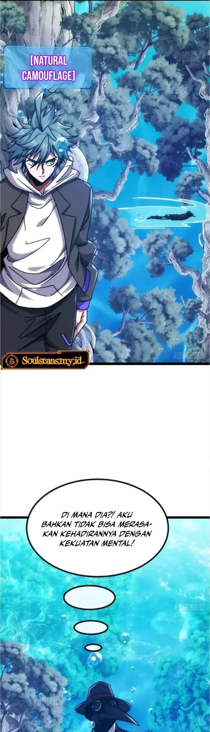 Infinite Evolution Starting from Zero Chapter 74 Gambar 49