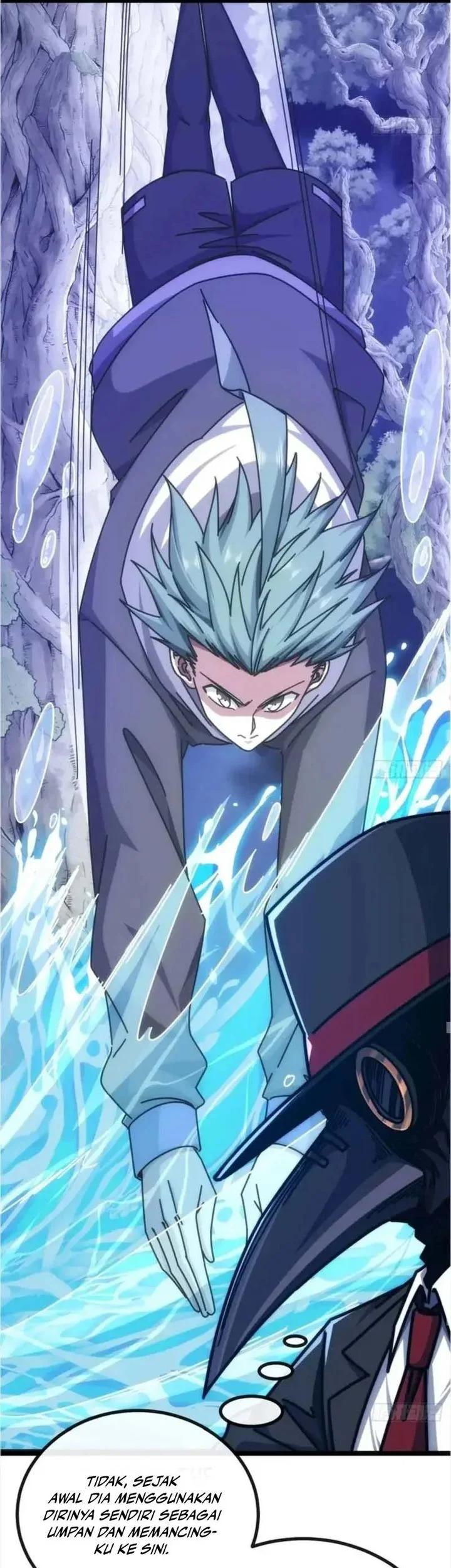 Infinite Evolution Starting from Zero Chapter 74 Gambar 51