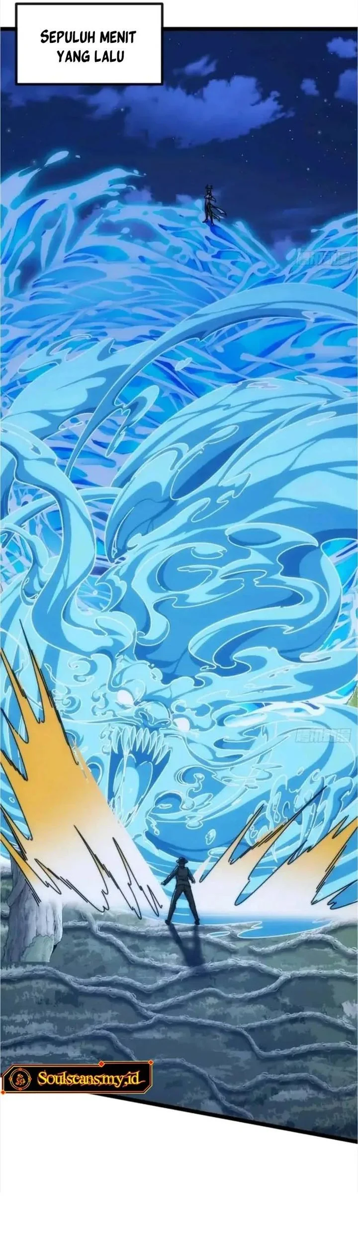 Infinite Evolution Starting from Zero Chapter 74 Gambar 3