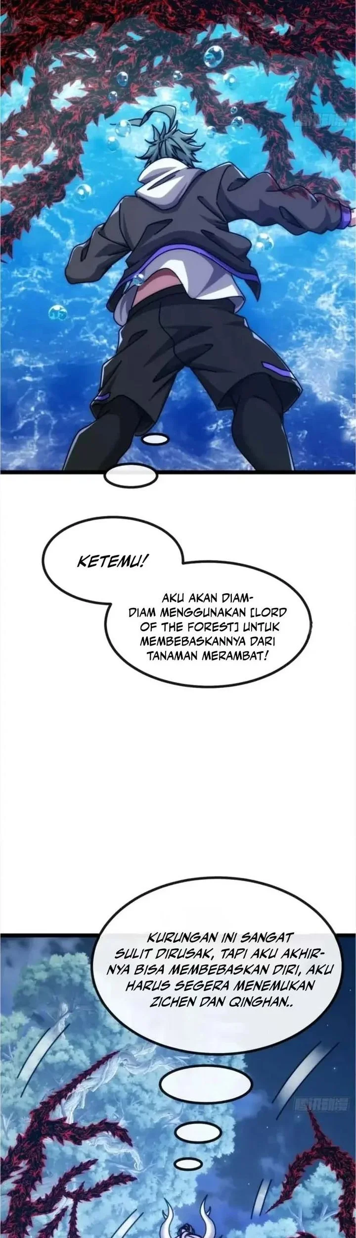 Infinite Evolution Starting from Zero Chapter 74 Gambar 57