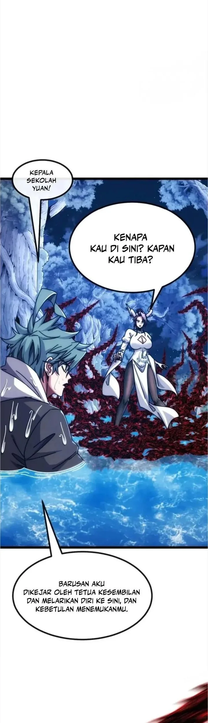 Infinite Evolution Starting from Zero Chapter 74 Gambar 59