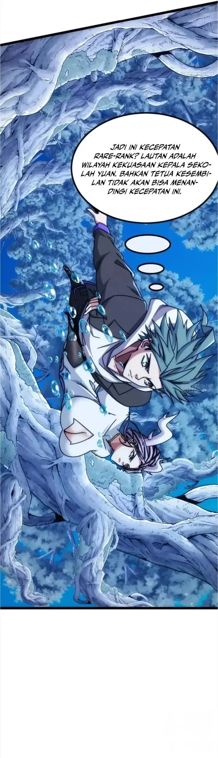 Infinite Evolution Starting from Zero Chapter 74 Gambar 63