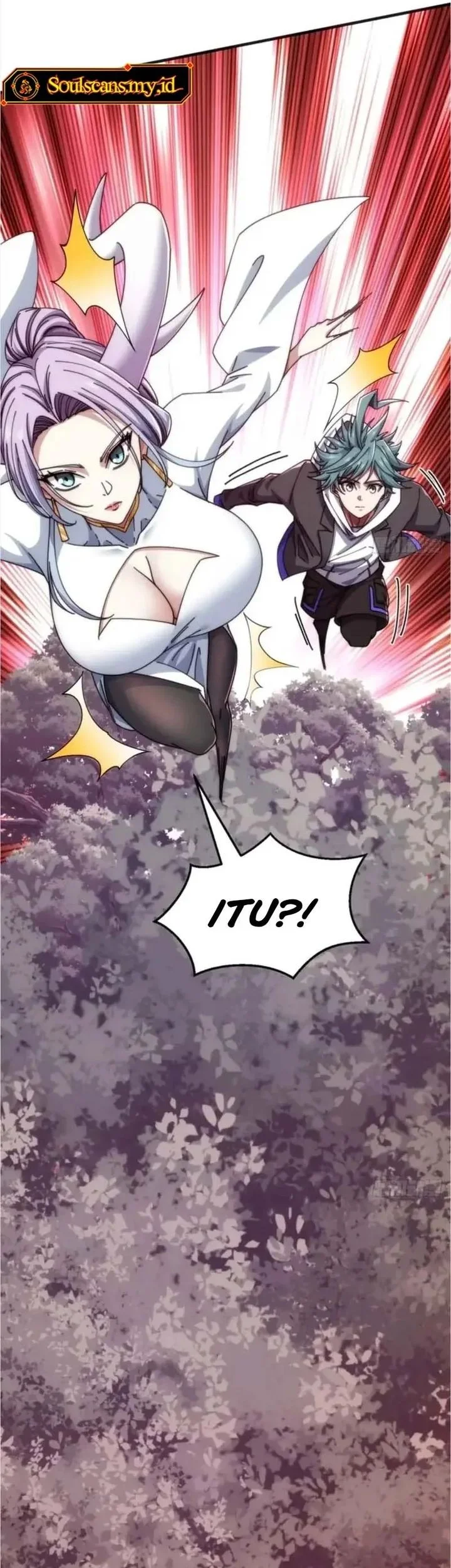 Infinite Evolution Starting from Zero Chapter 74 Gambar 65