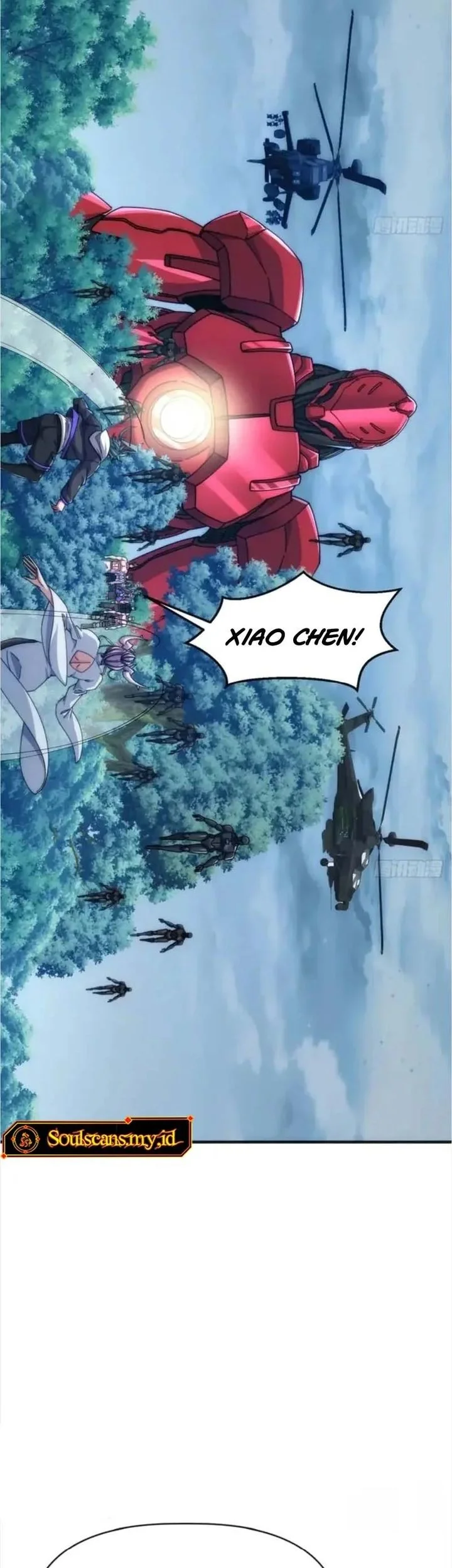 Infinite Evolution Starting from Zero Chapter 74 Gambar 67