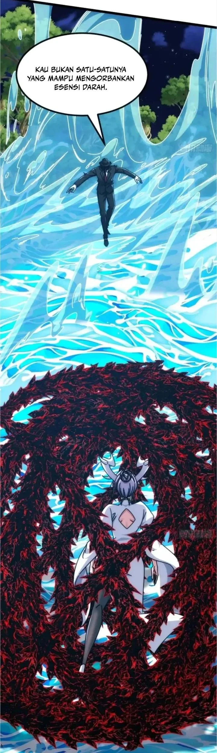 Infinite Evolution Starting from Zero Chapter 74 Gambar 15