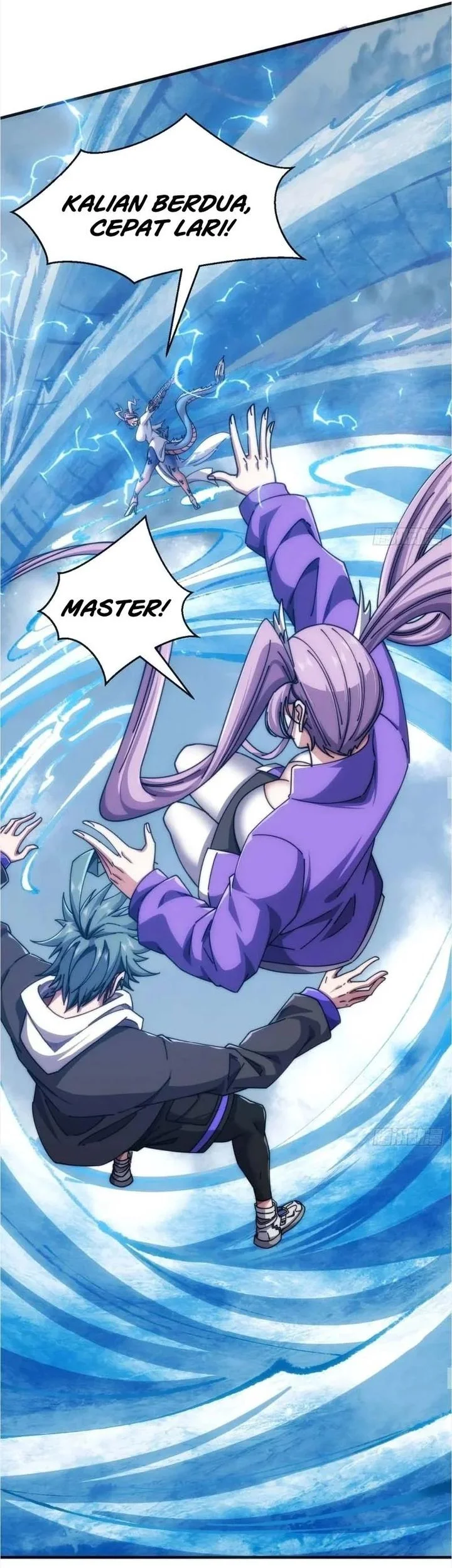 Infinite Evolution Starting from Zero Chapter 75 Gambar 21