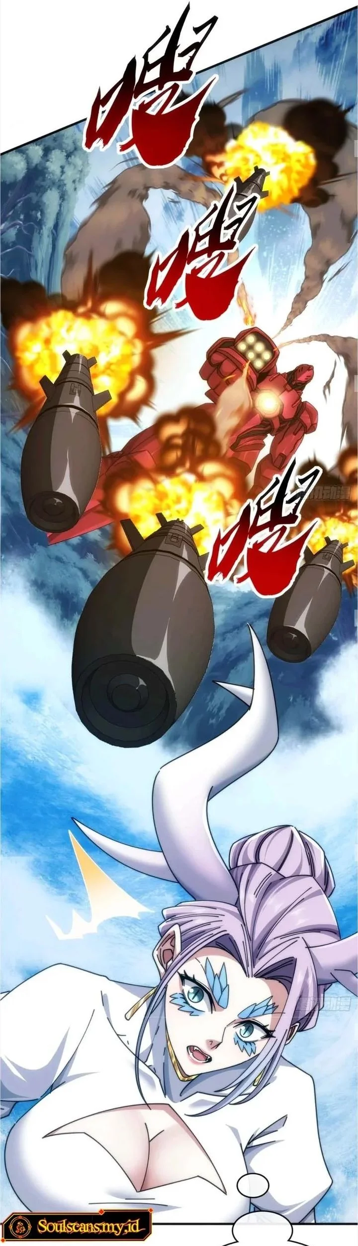 Infinite Evolution Starting from Zero Chapter 75 Gambar 30