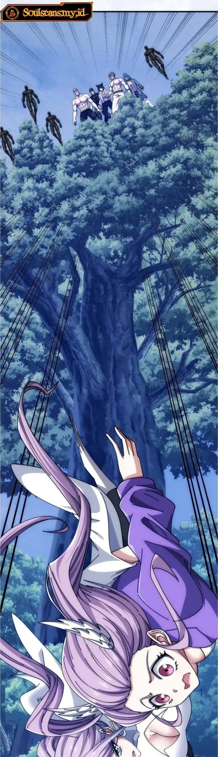 Infinite Evolution Starting from Zero Chapter 75 Gambar 4