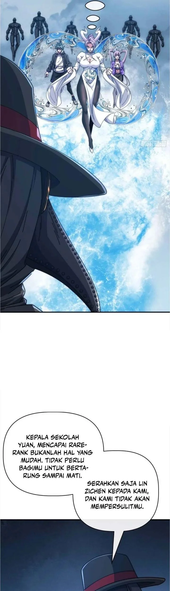 Infinite Evolution Starting from Zero Chapter 75 Gambar 14