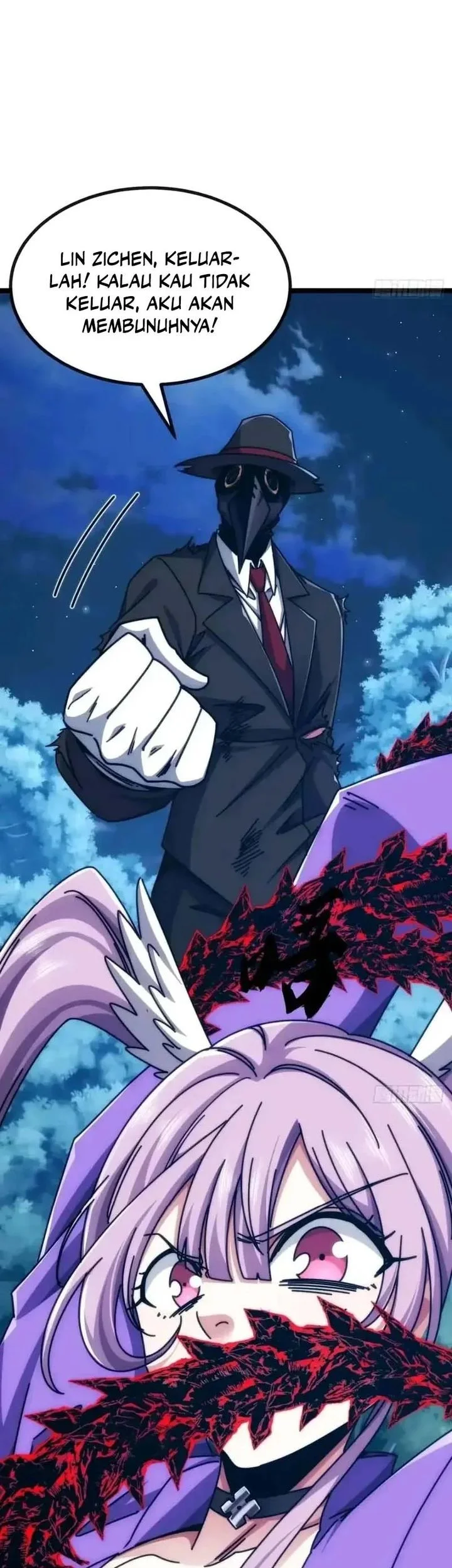 Infinite Evolution Starting from Zero Chapter 76 Gambar 18