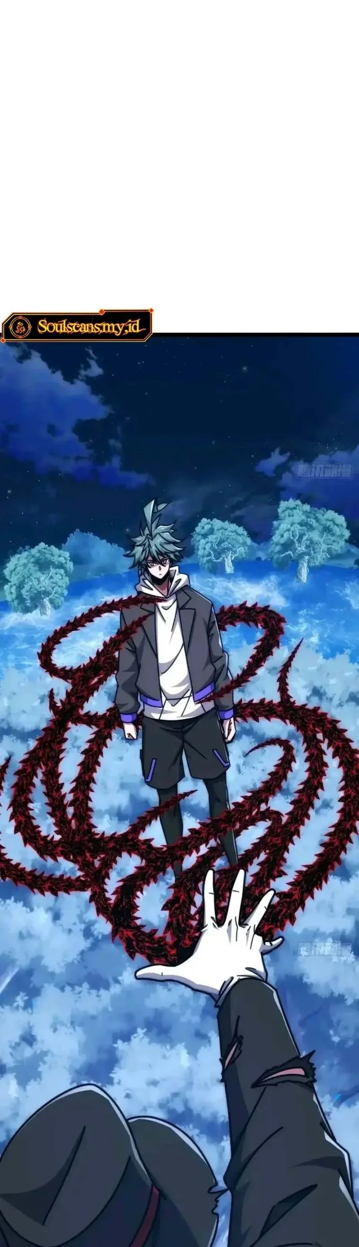 Infinite Evolution Starting from Zero Chapter 76 Gambar 22