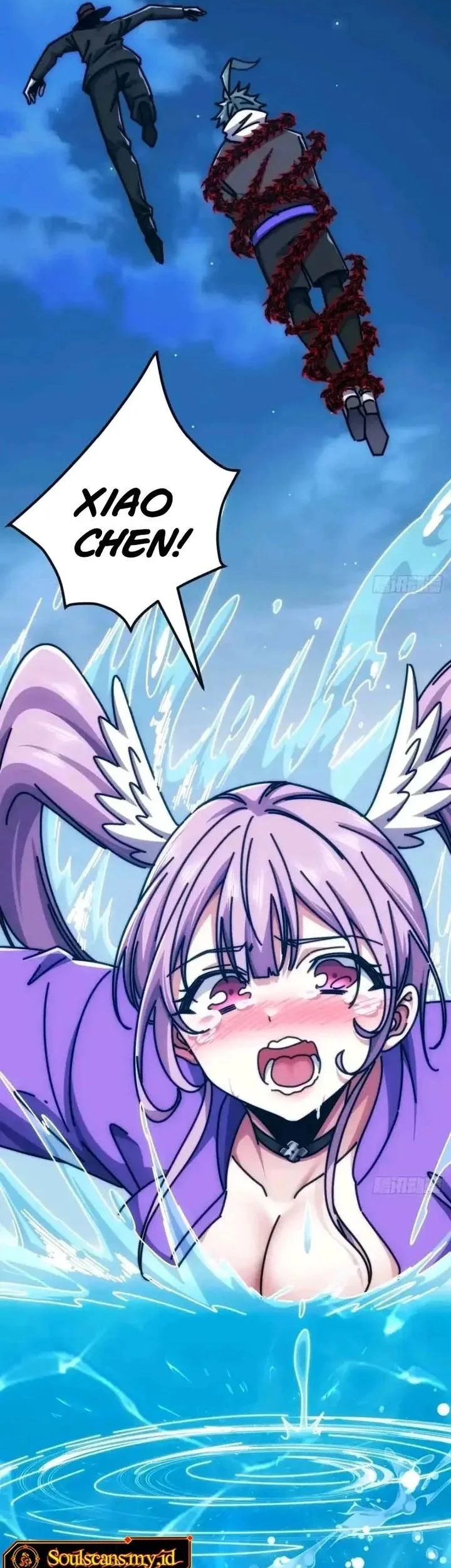 Infinite Evolution Starting from Zero Chapter 76 Gambar 26