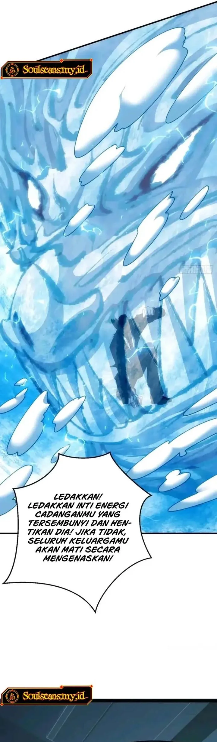 Infinite Evolution Starting from Zero Chapter 76 Gambar 3